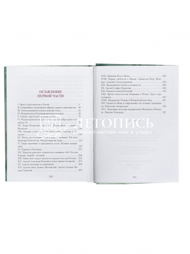 Рассказы из русской церковной истории. В 2 частях. фото 7