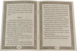 Акафист Пресвятой Богородице в честь иконы Ее Феодоровской