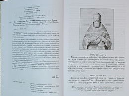 Источник живой воды. Жизнеописание праведного Иоанна Кронштадтского