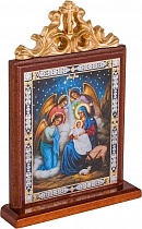 Икона "Рождество Христово" (арт 12231)