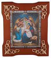 Икона Рождество Христово (арт. 12223)