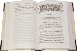 Акафисты и каноны на каждый день