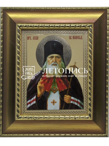 Икона святитель Лука Крымский (арт. 17111)
