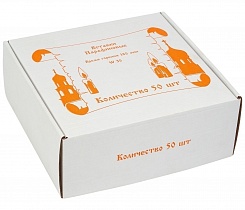 Сменная вставка для неугасимой лампады (коробка 50 шт.) (арт. 09255)
