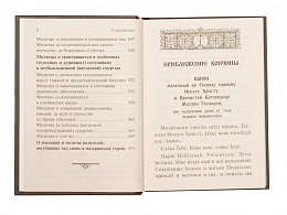 Псалтирь чтомая по усопшим. Каноны, молитвы, лития и панихида