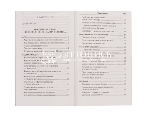 Глас с вершины Афона. Жизнь и наставления архимандрита Гавриила Дионисиатского фото 2