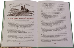 Русские богатыри. Былины и героические сказки в пересказе И. В. Карнауховой (арт.12440)