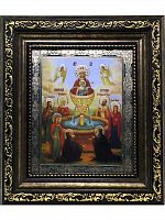 Икона Пресвятая Богородица "Живоносный Источник" (арт. 17306)
