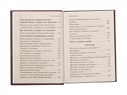 Псалтирь чтомая по усопшим. Каноны, молитвы, лития и панихида