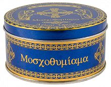 Ладан Афонский "Праздничный" в металлической упаковке 200 г, аромат "Миро"