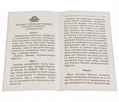 Акафисты читаемые в денежных затруднениях. 